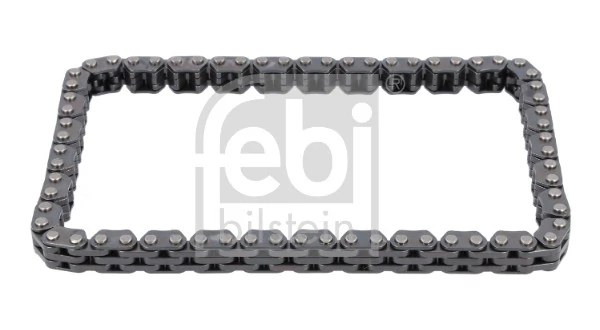 Chain, oil pump drive
